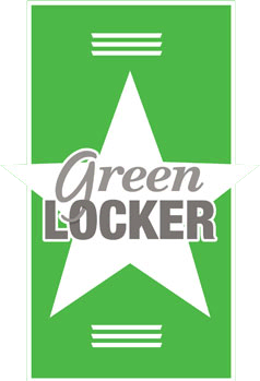 Green Locker – logo